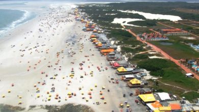 Photo of Praias de Salinas seguem fechadas após decisão judicial e decreto segue válido em todo Estado