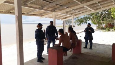 Photo of Guarda Municipal retira mais de 300 banhistas das praias de Mosqueiro e Outeiro