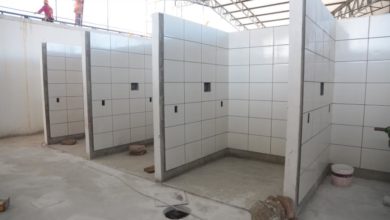Photo of Obras de reforma e ampliação do Complexo do Jurunas avançam para a reta final