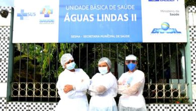 Photo of Servidores da saúde que venceram a covid-19 voltam à linha de frente renovados
