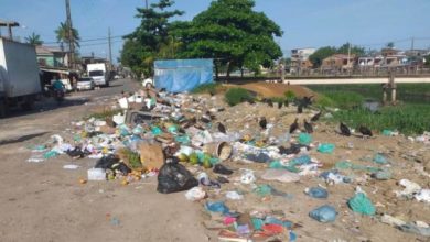 Photo of Descarte irregular dificulta as ações de limpeza em Belém