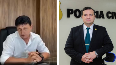 Photo of Éder Mauro acusa delegado-geral da Polícia Civil de investigar ilegalmente opositores