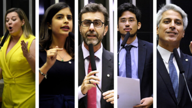 Photo of Temor sob Bolsonaro faz surgir grupo de WhatsApp com Kim, Joice, Freixo, Molon e Tabata