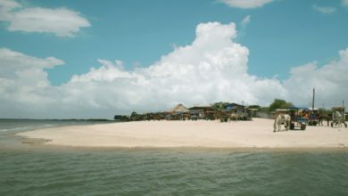 Photo of Moradores de Algodoal escolhem fechar ilha, inclusive nas férias de julho
