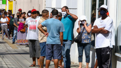 Photo of 58,7% dos lares paraenses receberam auxílio emergencial em maio, diz IBGE