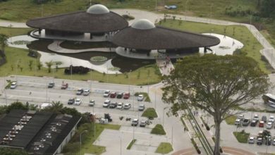 Photo of Invasão na área do Utinga é desmontada pela polícia