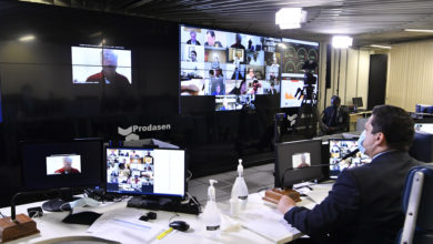 Photo of Senado aprova adiamento das eleições por causa da pandemia da Covid-19