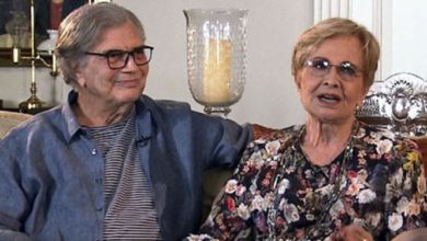 Photo of Tarcísio Meira se declara para Glória Menezes em 58 anos juntos