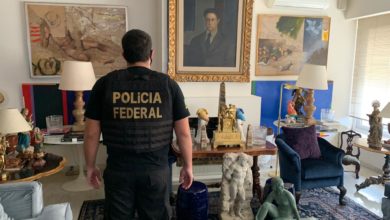 Photo of PF encontra obras de Di Cavalcanti, Djanira, Siron Franco, Iberê Camargo e Vicente do Rego Monteiro em coleção milionária de Beltrame