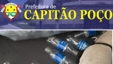 Photo of Empresa que fez contrato das garrafinhas PET já havia feito contrato suspeito em Capitão Poço