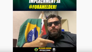 Photo of Deputado protocola pedido de impeachment de Helder Barbalho
