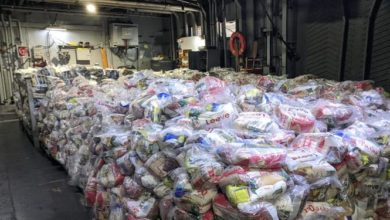 Photo of Com presença de Damares e Michele, 16 mil cestas básicas serão distribuídas para ribeirinhos do Marajó