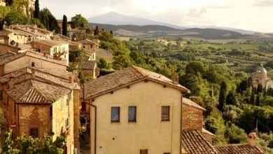 Photo of Cidade italiana sem casos de Covid-19 vende casas por 1 euro