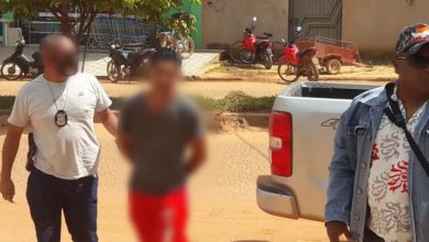 Photo of Homem é preso em Uruará acusado de estuprar a enteada de 5 anos de idade