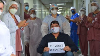 Photo of Brasil assume primeiro lugar em número de recuperados de Covid-19