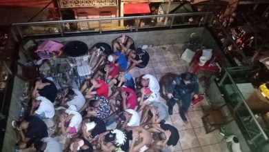 Photo of PM cancela festa no Jurunas e dezenas de jovens são levados para seccional