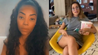 Photo of Após ser mencionada em programa, Ludmilla expõe áudios de Anitta e faz longo desabafo sobre a cantora: “Estou cansada de você faz tempo”; Assista