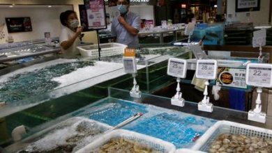 Photo of China acha vestígios de coronavírus em frutos do mar e carnes vendidos na capital Pequim