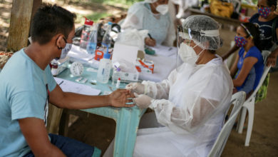 Photo of Coronavírus: pela 1ª vez, país tem 6 estados em retração da pandemia