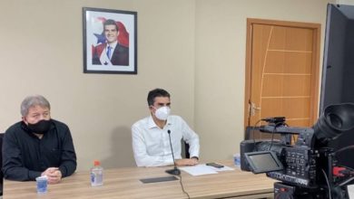 Photo of MP Eleitoral pede cumprimento de sentença que cassou deputado estadual Iran de Lima