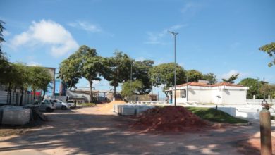 Photo of Após reforma completa, praça Princesa Isabel abrigará novo terminal hidroviário