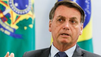 Photo of Jair Bolsonaro fala em tomar ‘medidas legais’ após ações do STF contra aliados