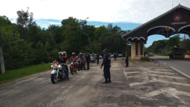 Photo of Guarda Municipal retira mais de 300 banhistas das praias de Belém no fim de semana