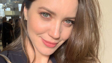 Photo of Atriz Nathalia Dill anuncia gravidez pelo Instagram