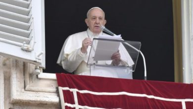 Photo of “Uma morte por minuto! Terrível!”, Papa Francisco faz referência ao Brasil em celebração no Vaticano