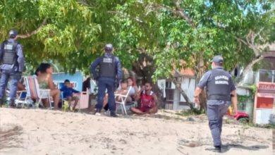 Photo of Fiscalizações nas praças e praias do município foram intensificadas no domingo, 28