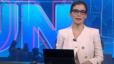Photo of Renata Vasconcellos volta ao Jornal Nacional nesta quarta-feira