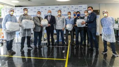 Photo of Senai/PA recupera e entrega 50 respiradores aos hospitais públicos do Pará