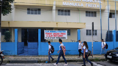 Photo of Escolas municipais de Belém voltam a ter aula presenciais no dia 16 de julho