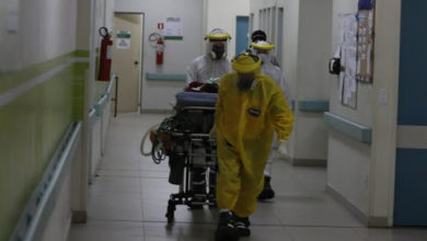 Photo of Ocupação dos leitos de UTI cai para 44% em Belém
