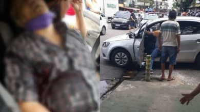 Photo of Homem é assassinado a tiros no bairro da Pedreira