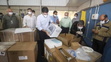 Photo of Laudo do governo aponta dez falhas em respiradores comprados pelo Pará