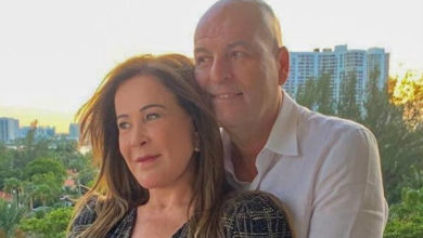 Photo of Zilu Camargo apresenta novo namorado: “Esse amor me consome”