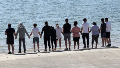 Photo of Naya Rivera: Elenco de ‘Glee’ se reúne no lago em que corpo da atriz foi encontrado