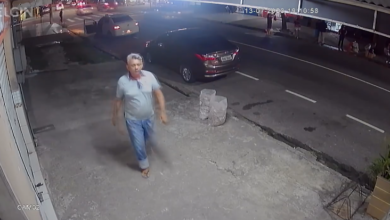 Photo of Taxista é flagrado por câmeras de segurança furtando boné em Icoaraci. Veja vídeo