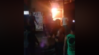 Photo of Mercado do Guamá pega fogo