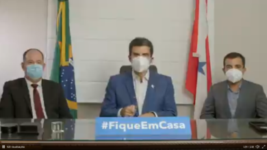 Photo of URGENTE! Alberto Beltrame sai da SESPA; delegado da PF assume a pasta