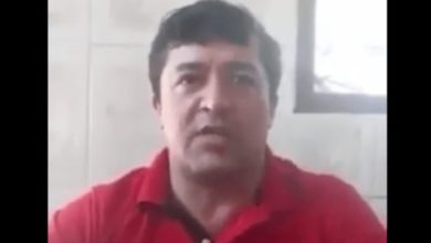 Photo of Vídeo: presidente do PT em cidade do Rio promete “roubar pouco”