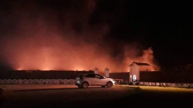 Photo of Incêndio atinge Fortaleza de Macapá