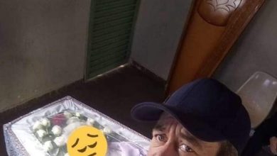 Photo of Homem que viralizou na web ao velar a mãe sozinho morre após ter o corpo queimado, em Aparecida de Goiânia