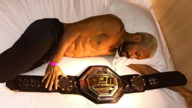 Photo of Deiveson Figueiredo promete apresentar cinturão do UFC ao túmulo do avô, no Marajó