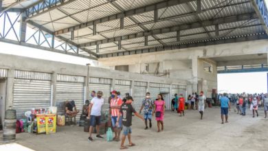 Photo of Novo Porto do Açaí está na fase final de obras