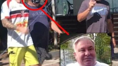 Photo of Olha só quem aprendeu a usar máscara…