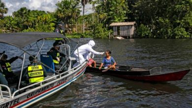 Photo of A covid na Amazônia profunda – Opinião