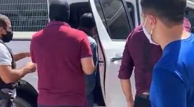 Photo of Policial leva esposa baleada ao hospital e é preso por ser mandante do crime