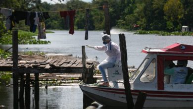 Photo of Governo do PA é criticado por fechar hospital de campanha de Breves, no Marajó